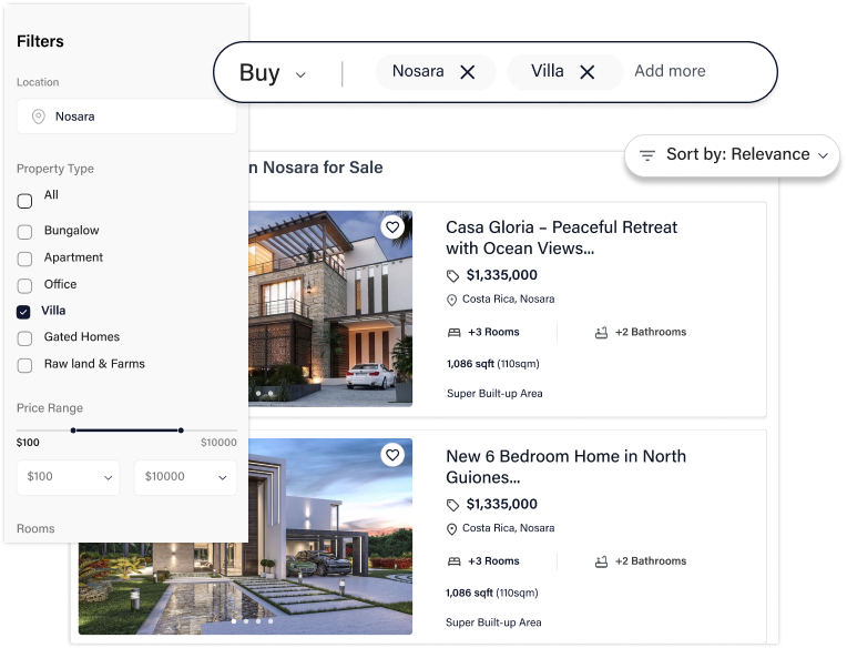 Buyer Property